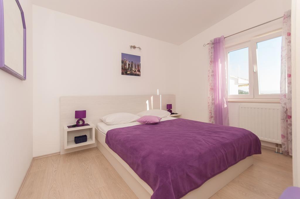 אומיס Apartment Lelas מראה חיצוני תמונה