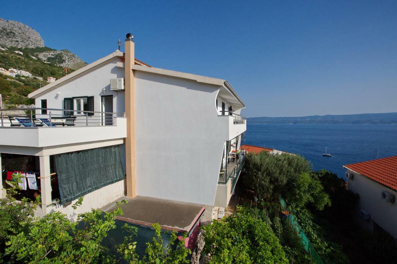 אומיס Apartment Lelas מראה חיצוני תמונה